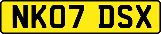 NK07DSX