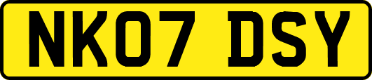NK07DSY