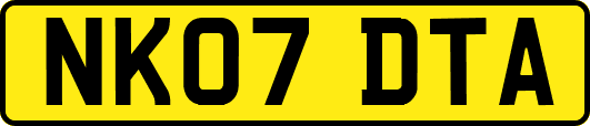 NK07DTA