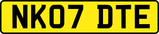 NK07DTE
