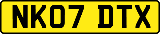 NK07DTX