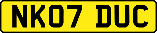NK07DUC