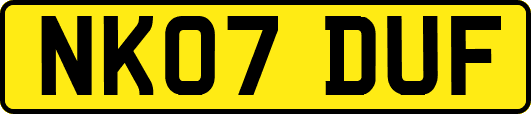 NK07DUF