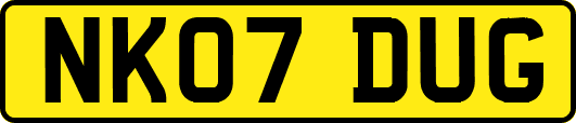 NK07DUG