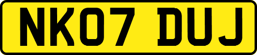 NK07DUJ