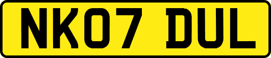 NK07DUL