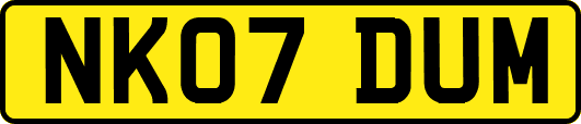 NK07DUM