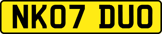 NK07DUO