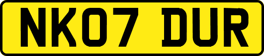 NK07DUR