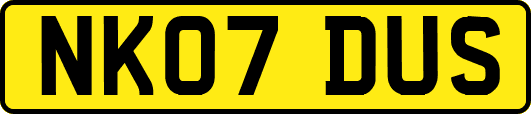 NK07DUS