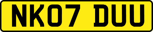 NK07DUU