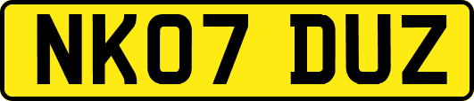 NK07DUZ