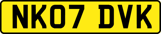 NK07DVK