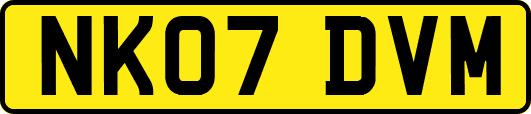 NK07DVM