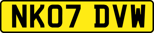 NK07DVW