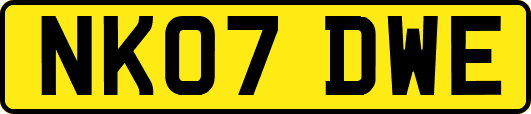NK07DWE