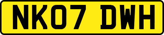 NK07DWH