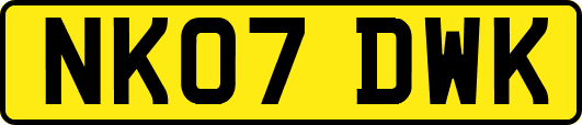 NK07DWK