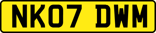 NK07DWM