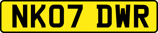 NK07DWR