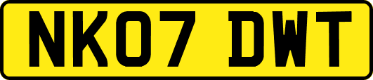 NK07DWT