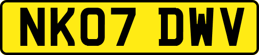 NK07DWV