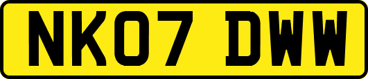 NK07DWW