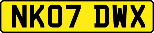 NK07DWX