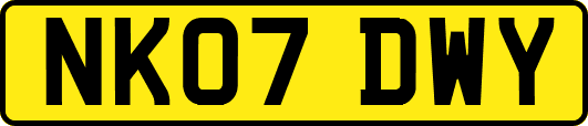 NK07DWY