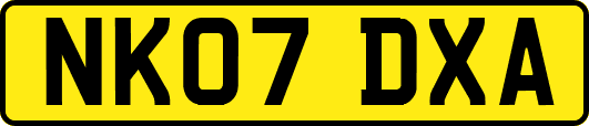 NK07DXA