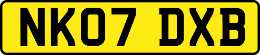 NK07DXB