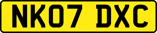 NK07DXC