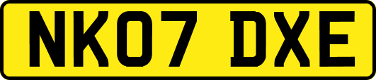NK07DXE