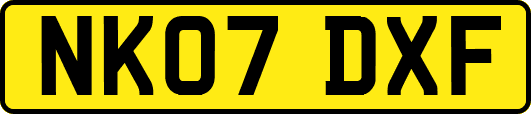 NK07DXF