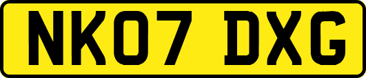 NK07DXG