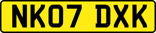 NK07DXK