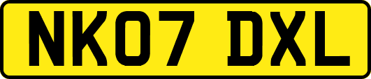 NK07DXL