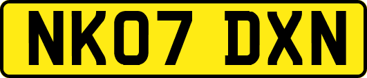 NK07DXN