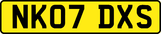 NK07DXS