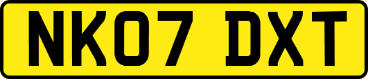 NK07DXT