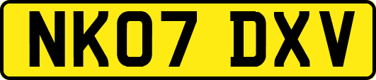 NK07DXV