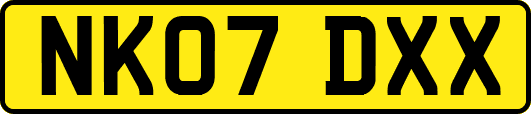 NK07DXX