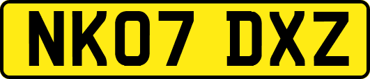 NK07DXZ