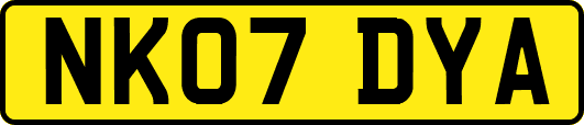 NK07DYA
