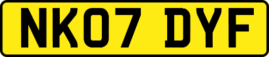 NK07DYF