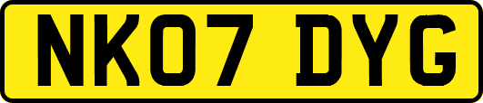 NK07DYG