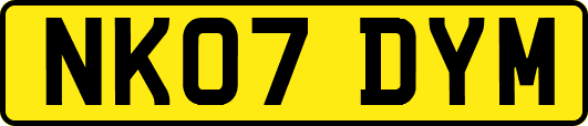 NK07DYM