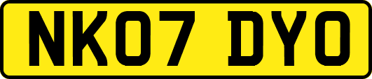 NK07DYO