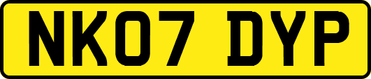 NK07DYP