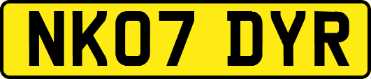 NK07DYR